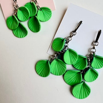 Dangle earrings IKE