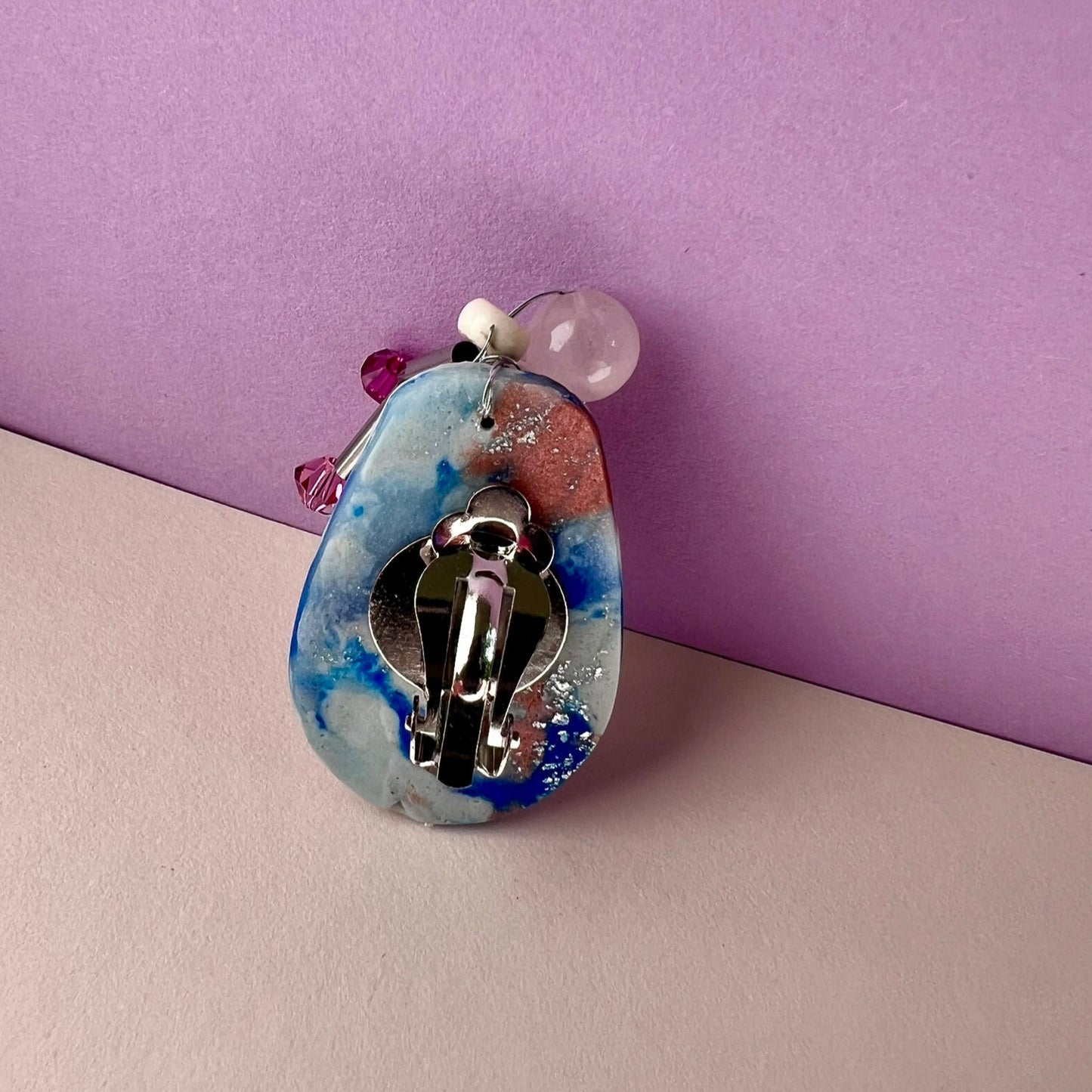 Clip-on earrings MIA