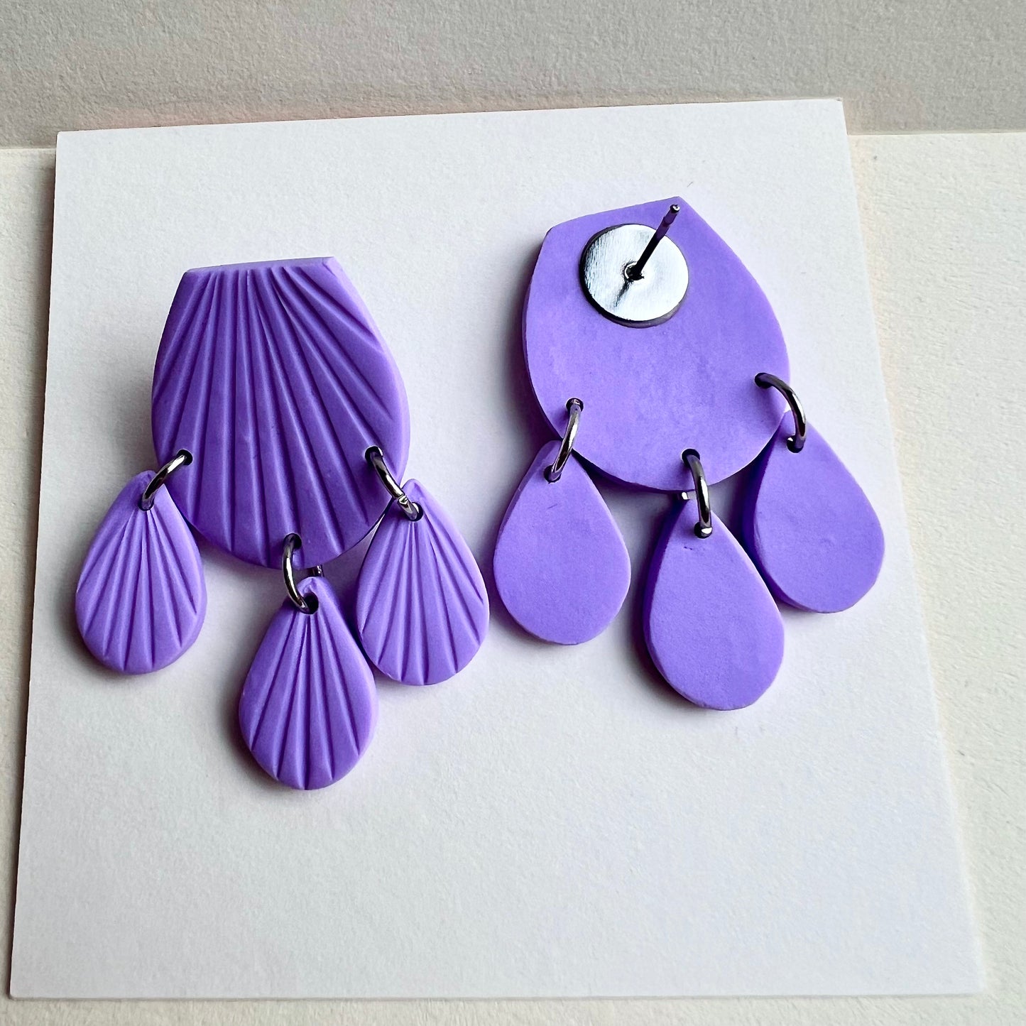 Short dangle earrings TIA