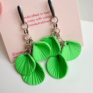Dangle earrings IKE