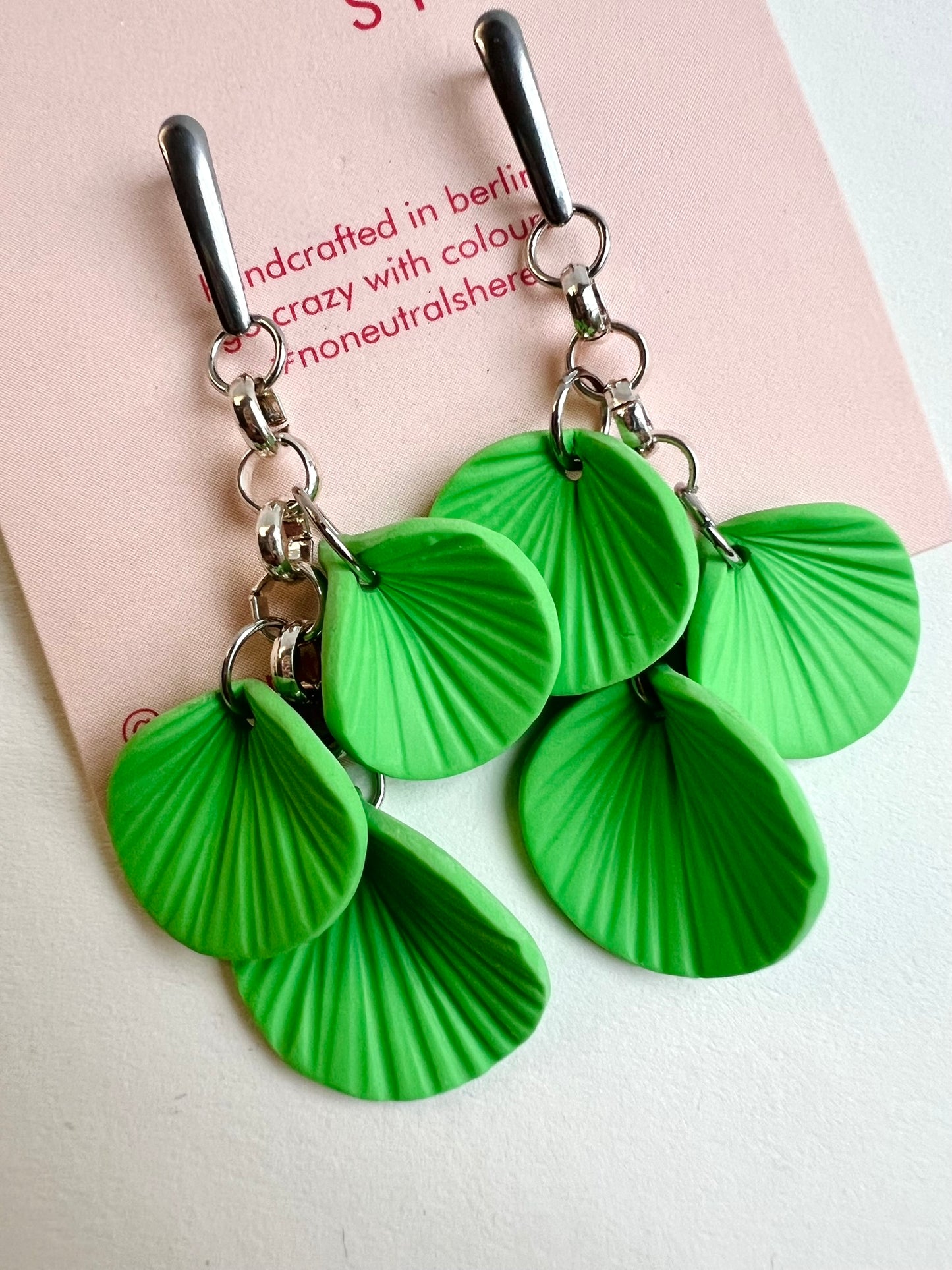 Dangle earrings IKE