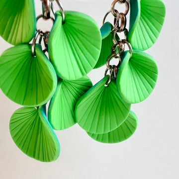 Dangle earrings IKE