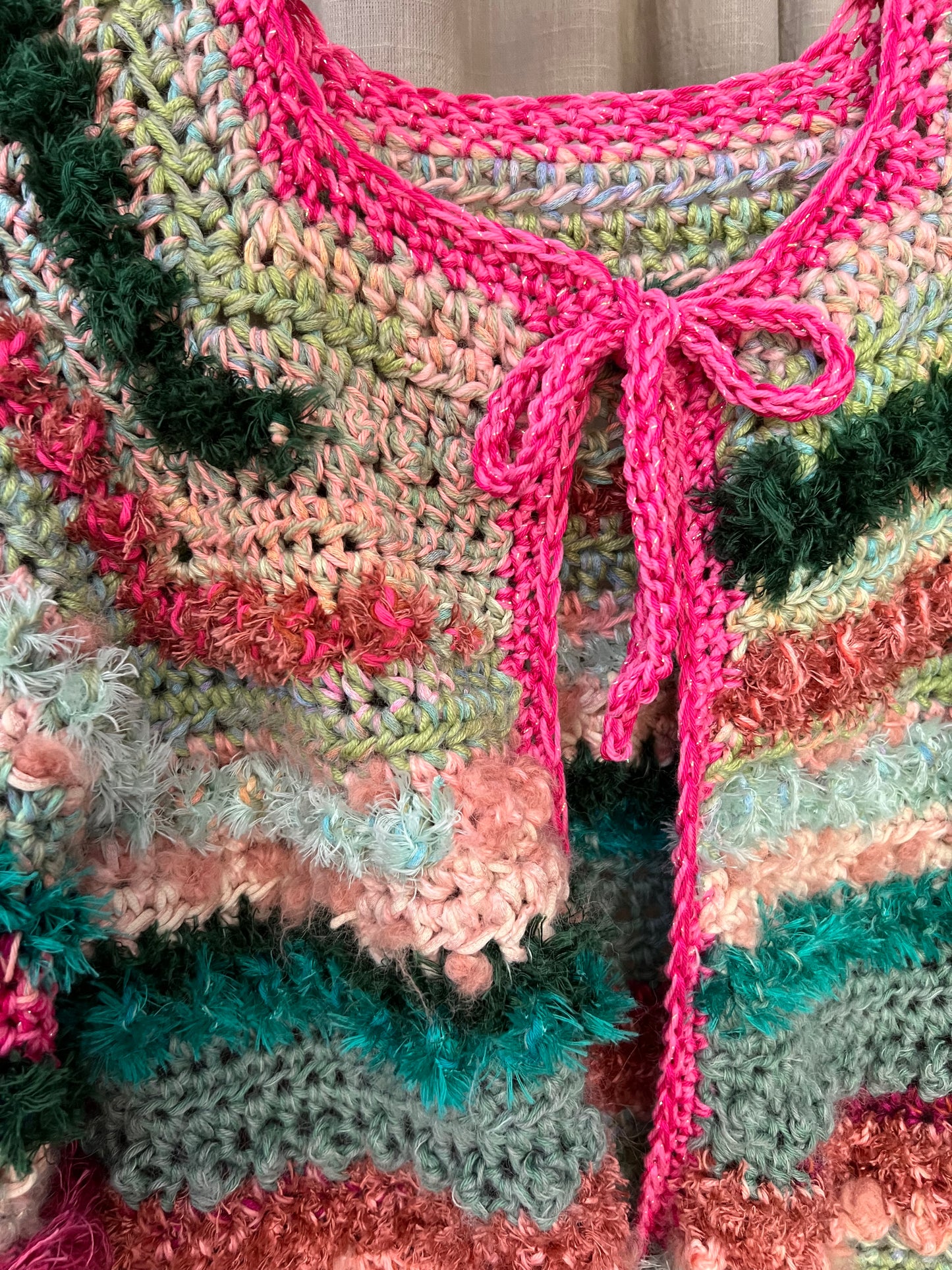 DIY crochet pattern: Jan Cardigan