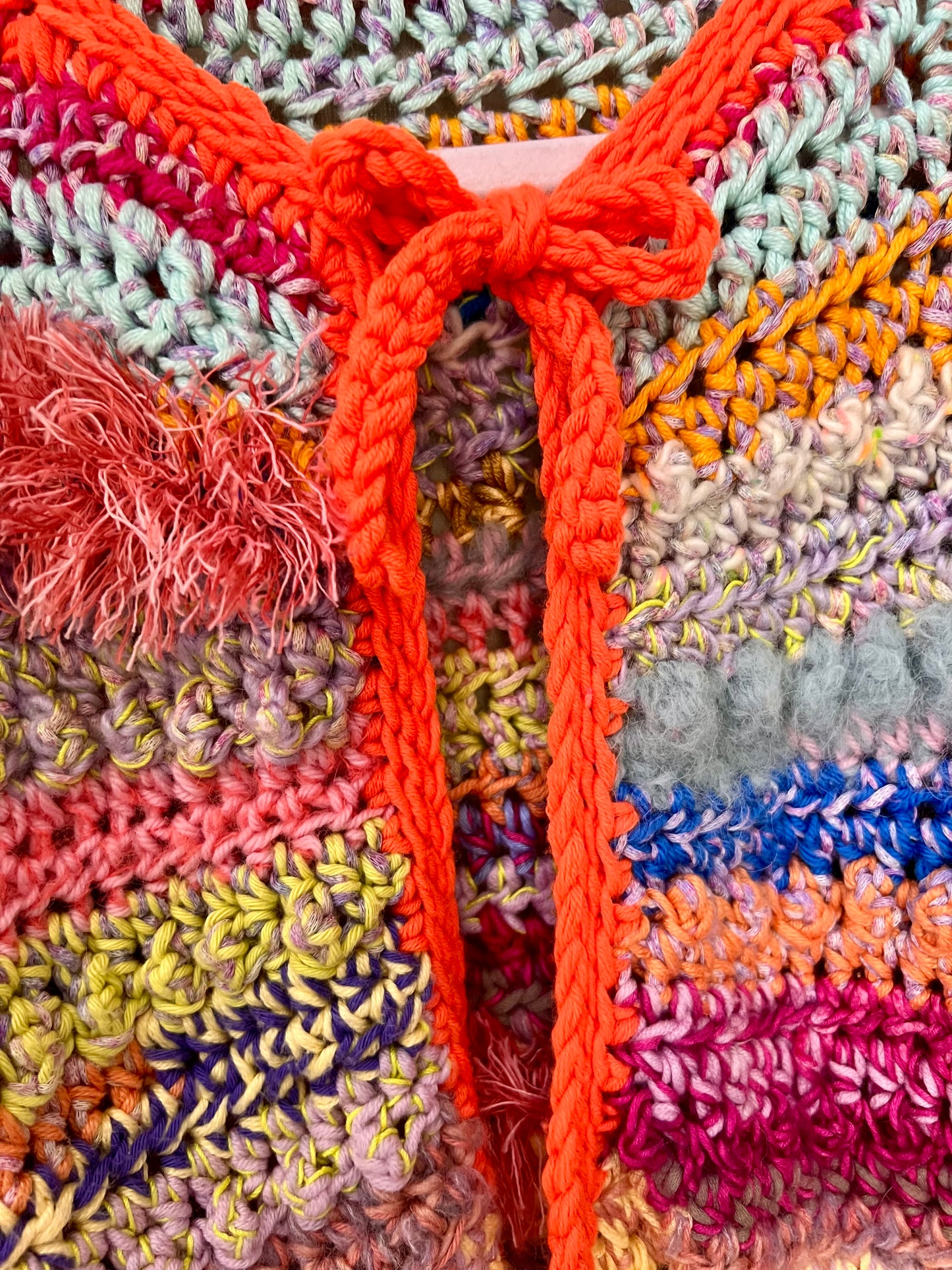 DIY crochet pattern: Jan Cardigan