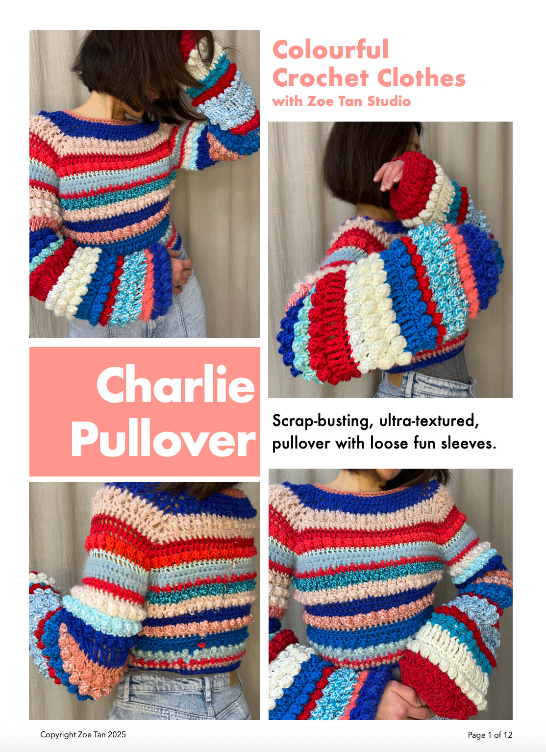 Ultimate Madscrapper DIY Pattern Collection