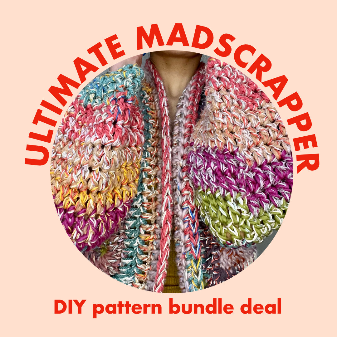 Ultimate Madscrapper DIY Pattern Collection