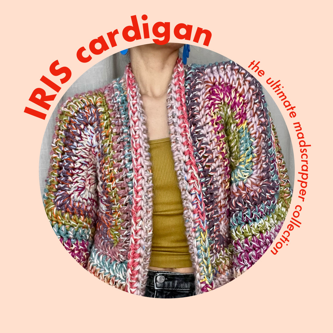 Ultimate Madscrapper DIY Pattern Collection