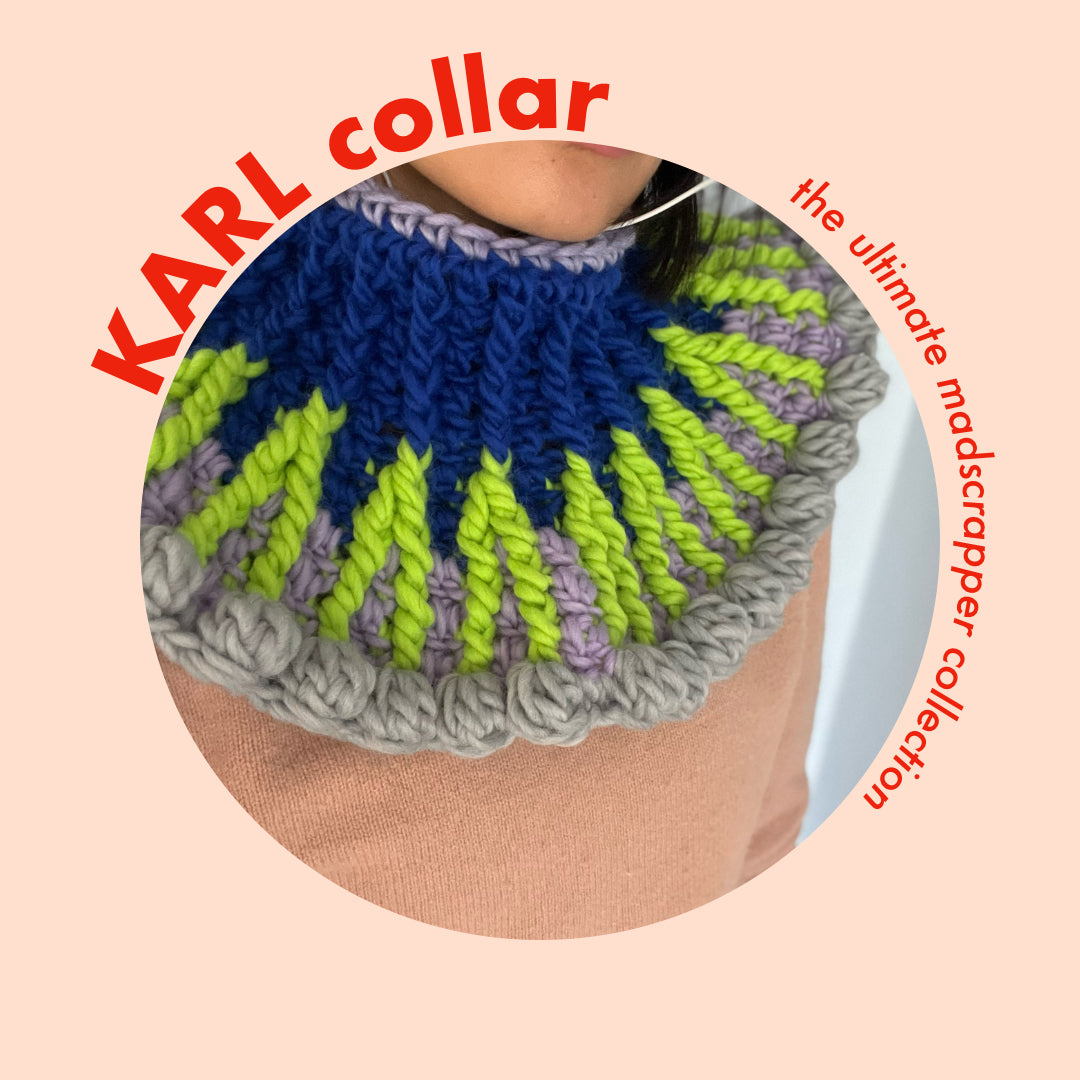 Ultimate Madscrapper DIY Pattern Collection