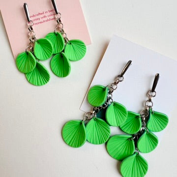 Dangle earrings IKE
