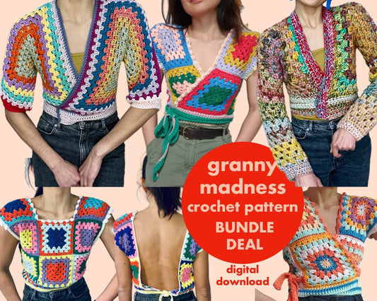 Granny Madness Bundle Deal