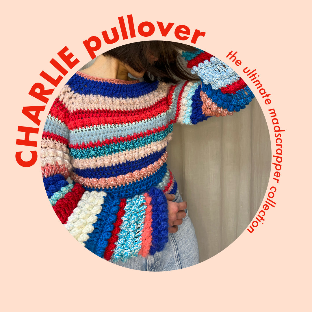 Ultimate Madscrapper DIY Pattern Collection