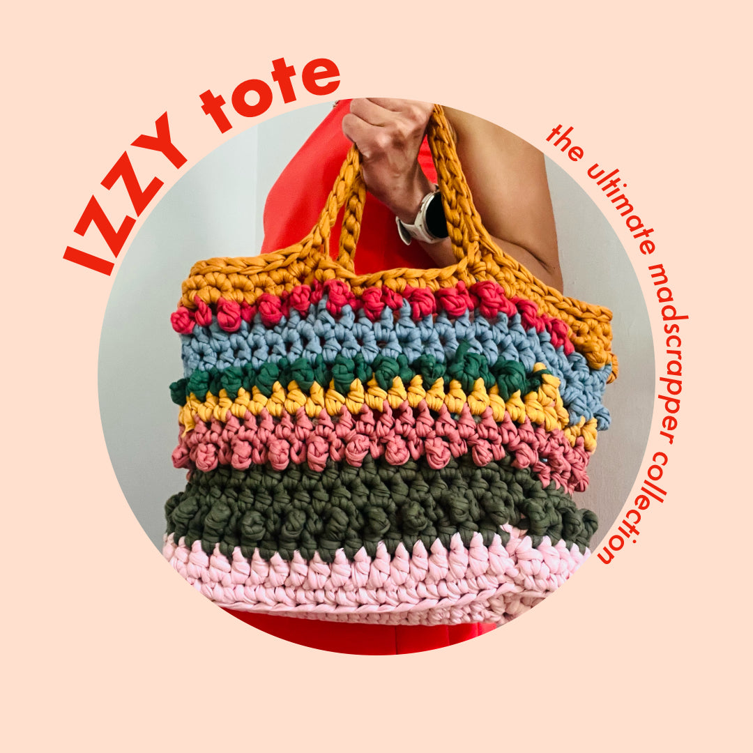 Ultimate Madscrapper DIY Pattern Collection