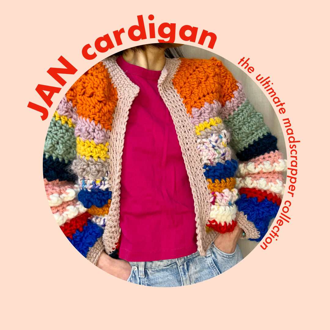 Ultimate Madscrapper DIY Pattern Collection