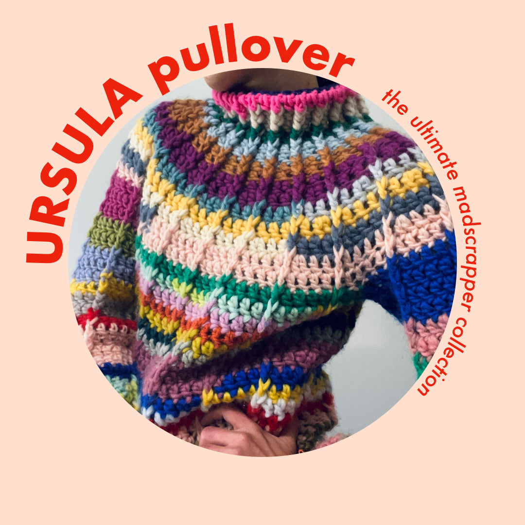 Ultimate Madscrapper DIY Pattern Collection